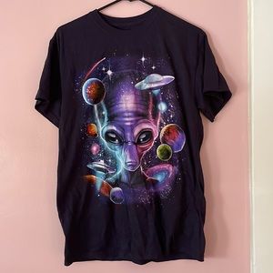 Alien Tee Mens Size Medium
